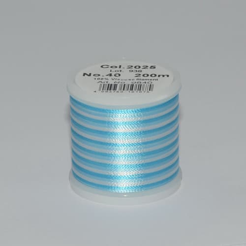 Madeira Rayon №40 200м цвет 2025