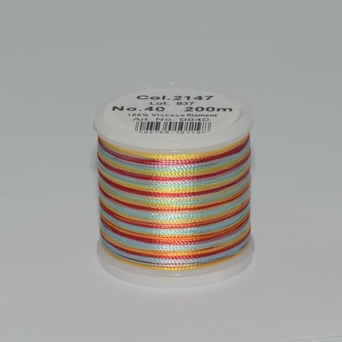 Madeira Rayon №40 200м цвет 2147