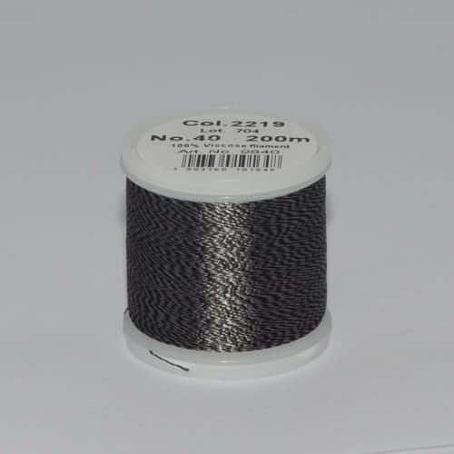 Madeira Rayon №40 200м цвет 2219