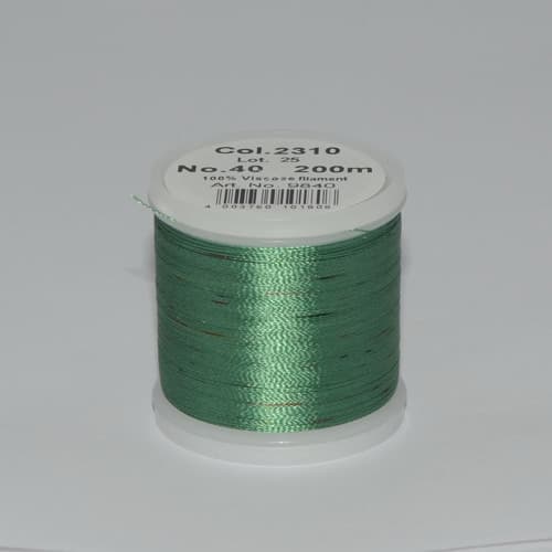 Madeira Rayon №40 200м цвет 2310