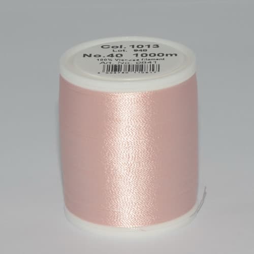 Madeira Rayon №40 1000м цвет 1013