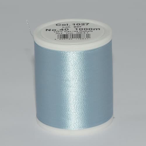 Madeira Rayon №40 1000м цвет 1027