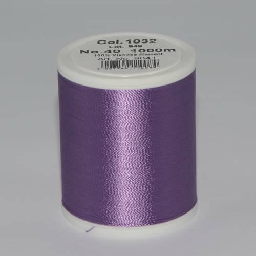 Madeira Rayon №40 1000м цвет 1032