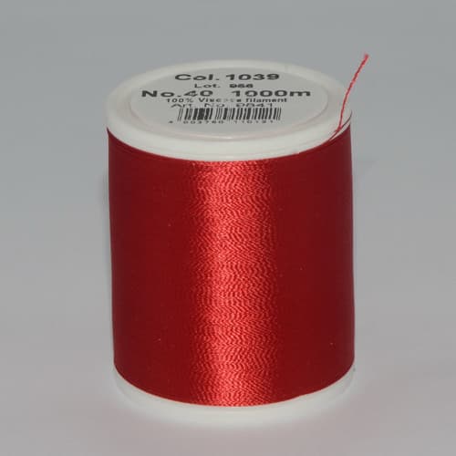 Madeira Rayon №40 1000м цвет 1039