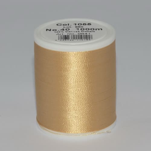 Madeira Rayon №40 1000м цвет 1055
