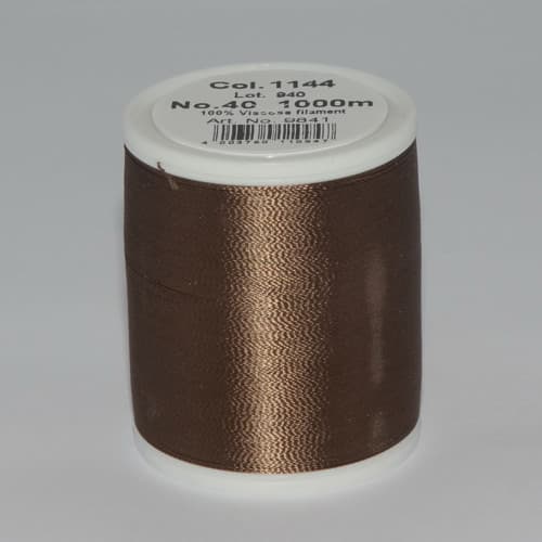 Madeira Rayon №40 1000м цвет 1144