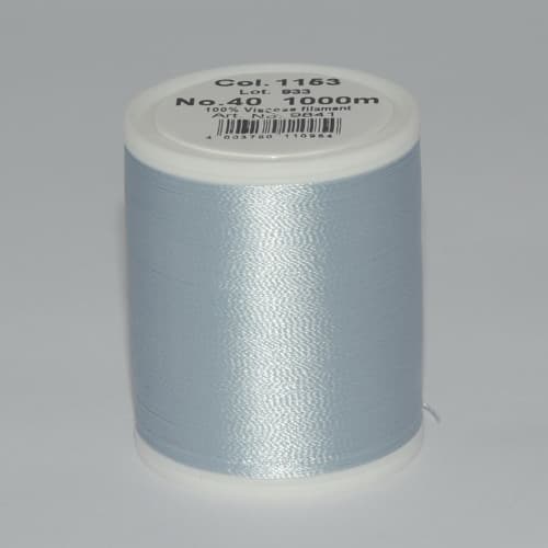 Madeira Rayon №40 1000м цвет 1153