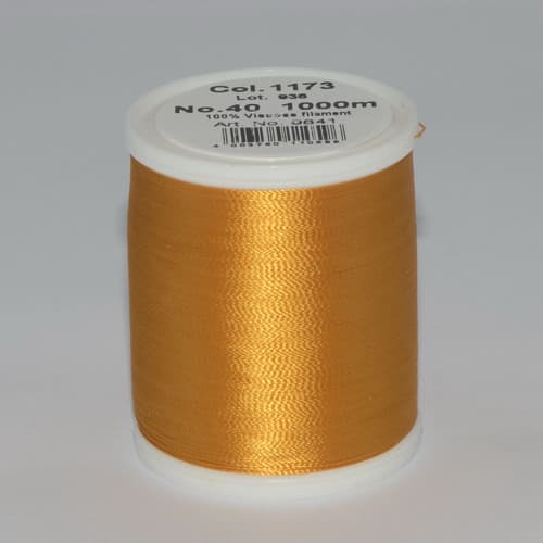 Madeira Rayon №40 1000м цвет 1173