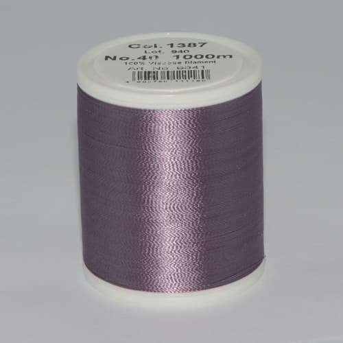 Madeira Rayon №40 1000м цвет 1387