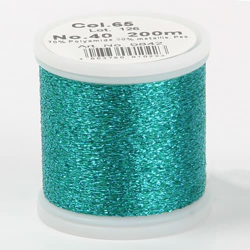 Madeira Metallic №40 200м цвет 65