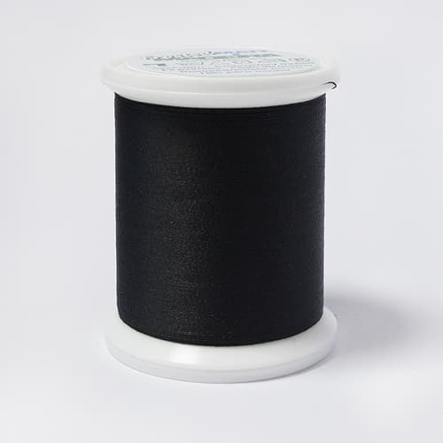 Madeira Frosted Matt №40 500м цвет 7800 черный