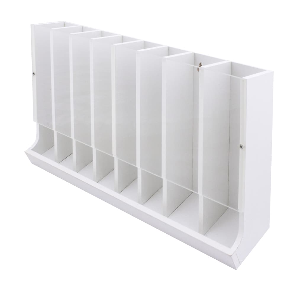 Большой стенд для ниток Madeira, белый - №2