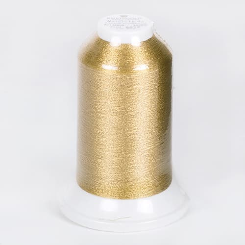 Madeira Rheingold Metallic №40 3000м цвет 6014