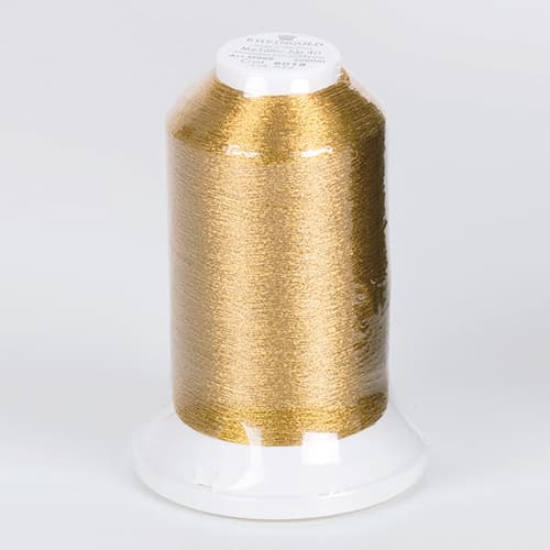 Madeira Rheingold Metallic №40 3000м цвет 6015