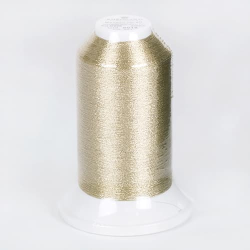 Madeira Rheingold Metallic №40 3000м цвет 6016