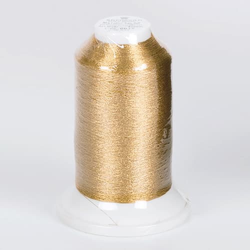 Madeira Rheingold Metallic №40 3000м цвет 6017