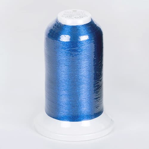 Madeira Rheingold Metallic №40 3000м цвет 6338