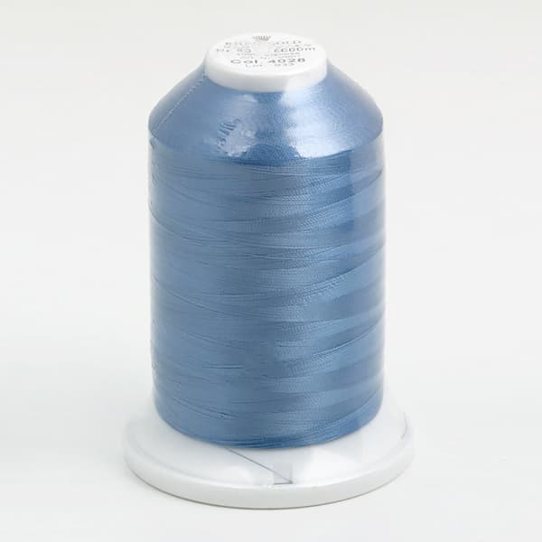 Madeira Rheingold Rayon №40 5000м цвет 4028