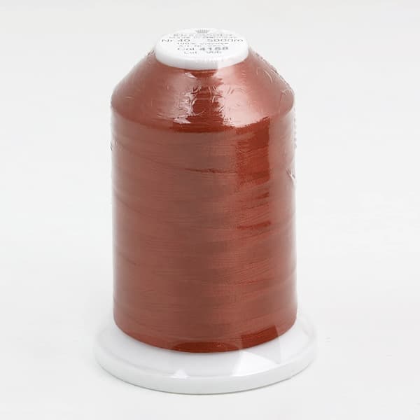 Madeira Rheingold Rayon №40 5000м цвет 4158