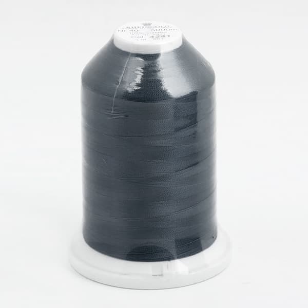 Madeira Rheingold Rayon №40 5000м цвет 4241