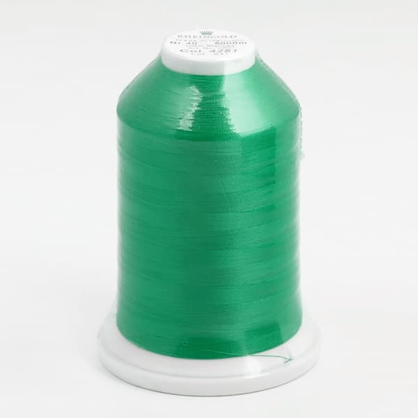 Madeira Rheingold Rayon №40 5000м цвет 4251