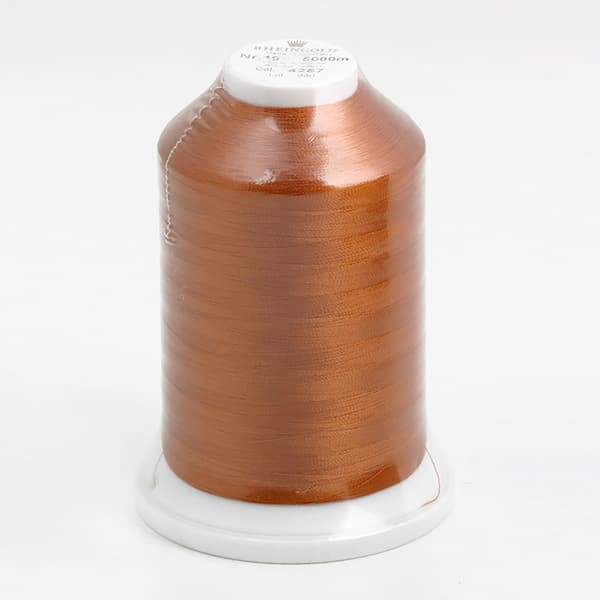 Madeira Rheingold Rayon №40 5000м цвет 4257