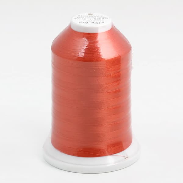 Madeira Rheingold Rayon №40 5000м цвет 4379
