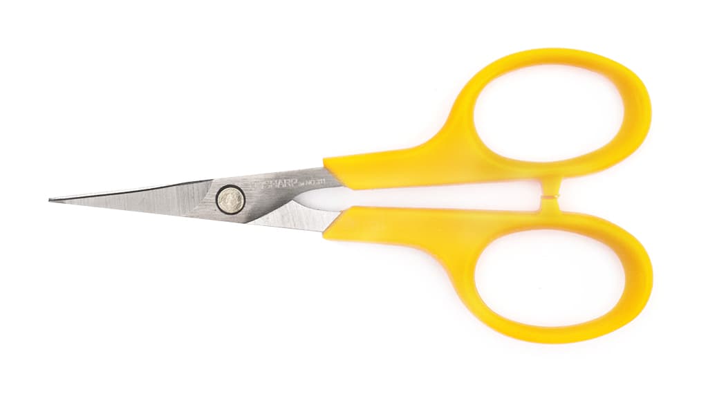 Ножницы Nusharp для вышивания 10 см