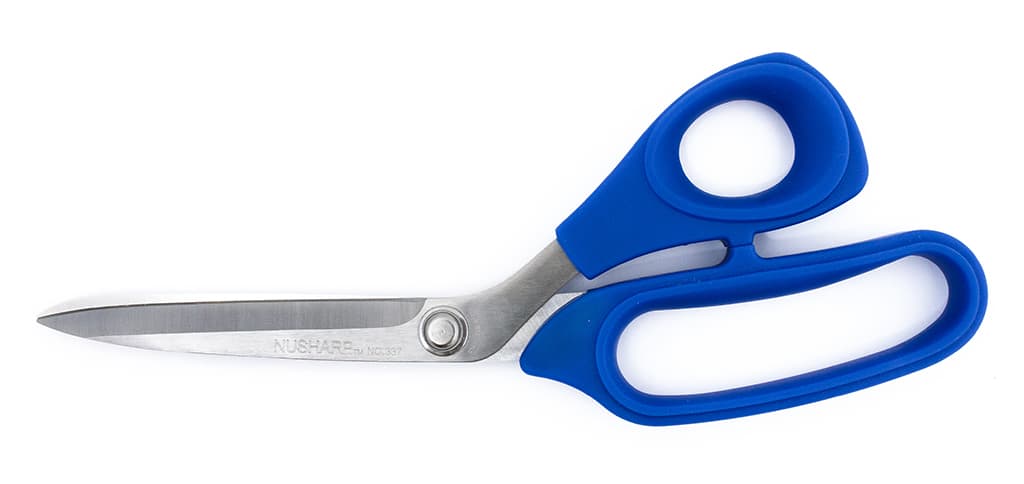 Ножницы Nusharp портновские 23 см
