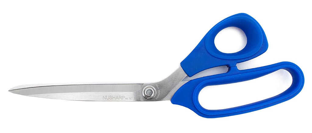 Ножницы Nusharp портновские 25 см