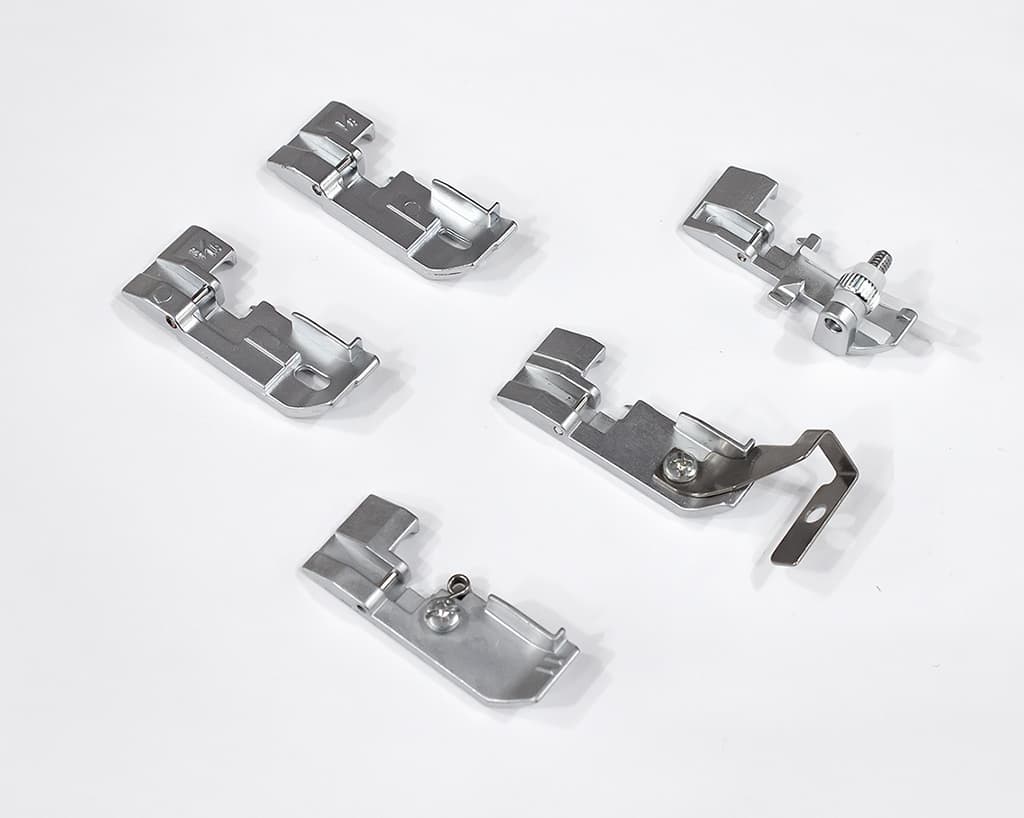 Набор аксессуаров для Pfaff Admire Air 5000 (10 шт) - №2