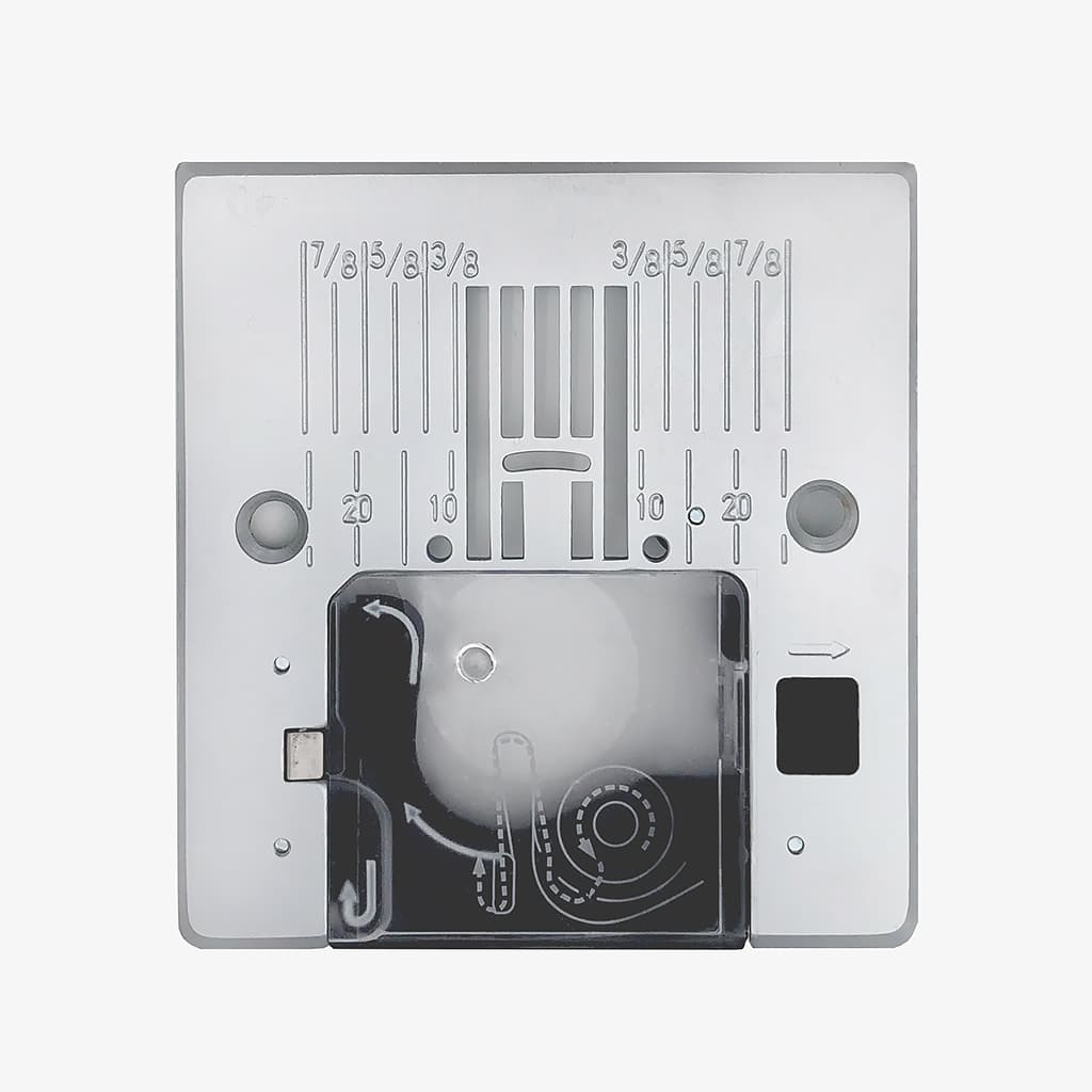 Игольная пластина для Pfaff Ambition