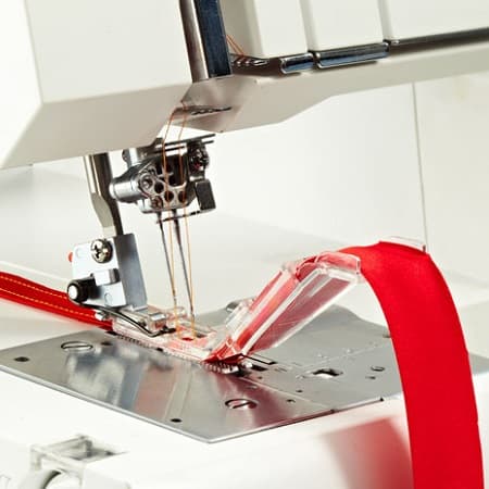 Лапка для шлёвок