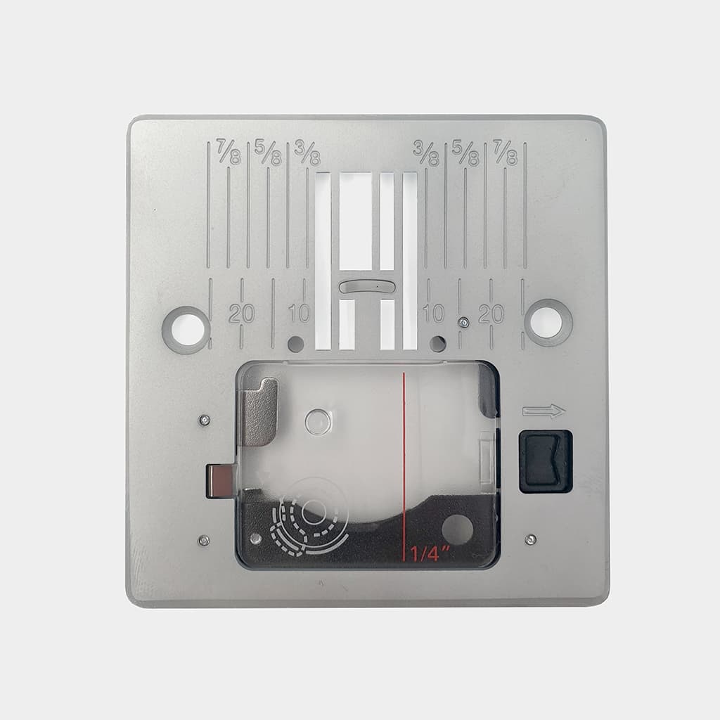 Игольная пластина Smarter 130-160S