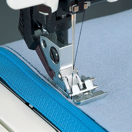 Лапка для пришивания молнии IDT