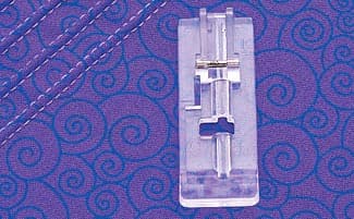 Лапка для застрачивания защипов К