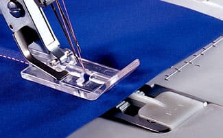 Язычок для застрачивания защипов K1