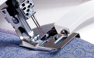 Лапка для сборок G