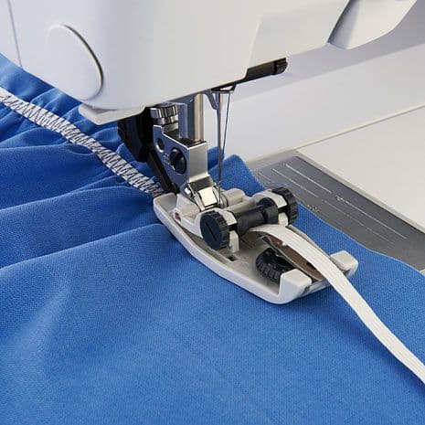 Лапка для пришивания резинки IDT