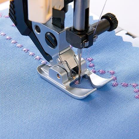 Лапка для узлового шва IDT