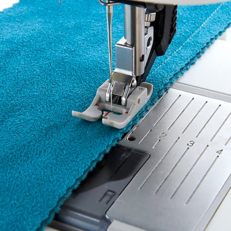 Тефлоновая скользящая лапка IDT