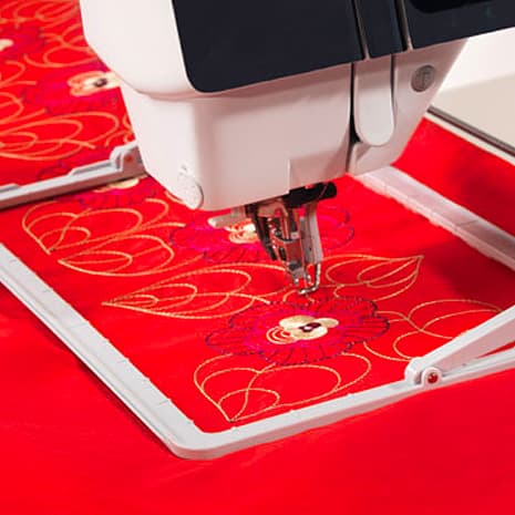 Бесконечные пяльцы Grand Endless Hoop 260x150 мм