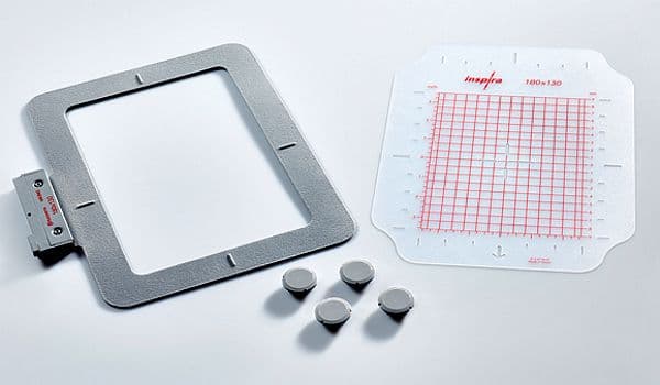 Пяльцы Creative Metal Hoop 180x130мм - №1