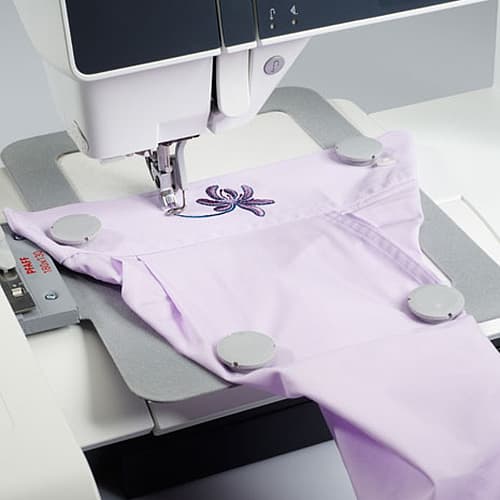 Пяльцы Creative Metal Hoop 180x130мм