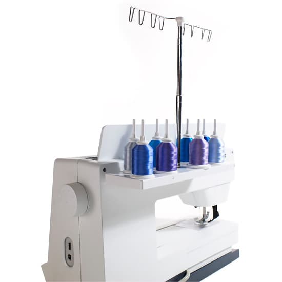 Подставка для 8 катушек