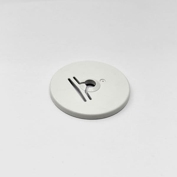 Большой диск фиксатор катушки