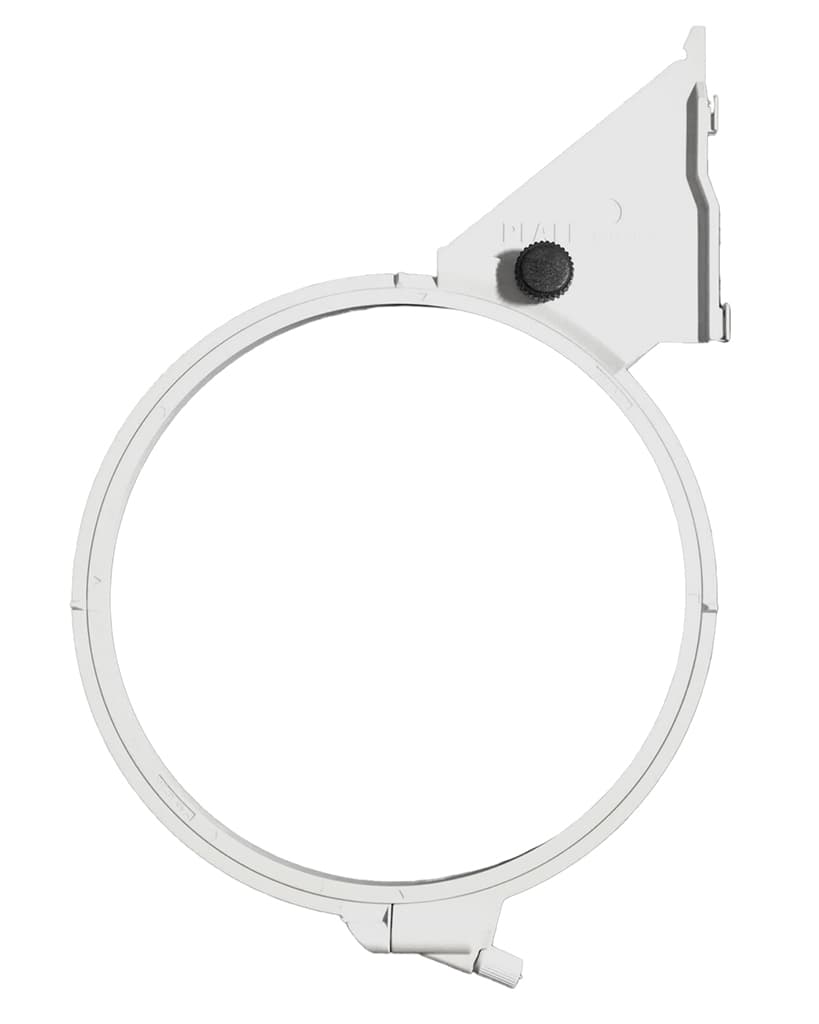 Пяльцы кргулые Creative Round Hoop 120x115 мм