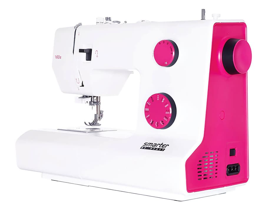 Электромеханическая швейная машина Pfaff Smarter 160s (Уценка) - №2