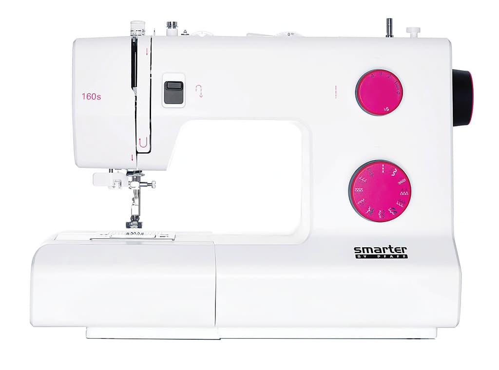 Электромеханическая швейная машина Pfaff Smarter 160s