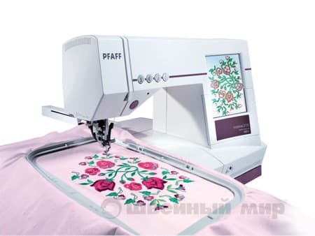 Швейно-вышивальная машина Pfaff Creative 2170